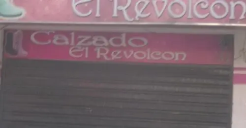 CALZADO EL REVOLCON CALZADO EL REVOLCON